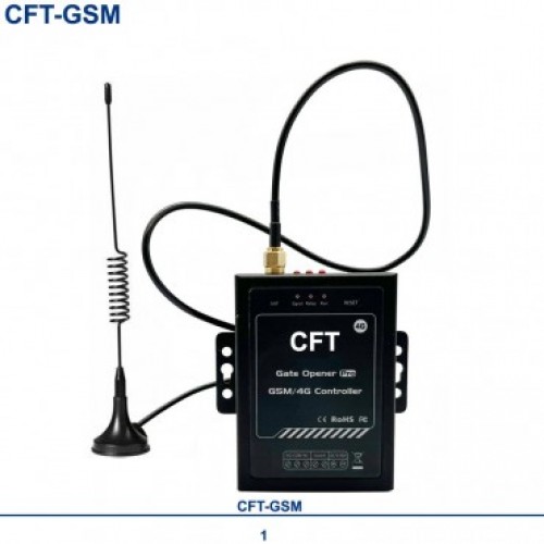 Modul Controler Cft-GSM